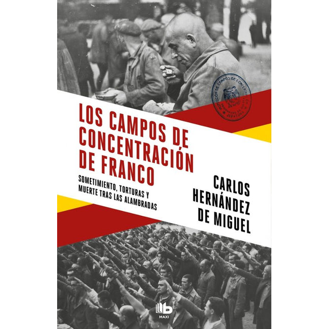 Los campos de concentración de franco