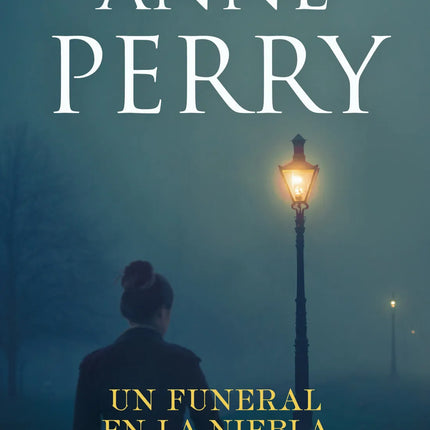 UN FUNERAL EN LA NIEBLA 12.DETECTIVE WILLIAM MONK