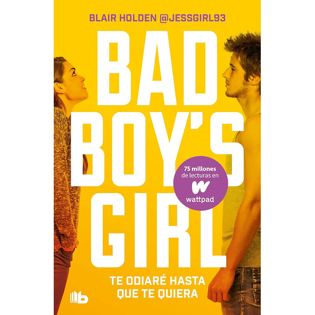 Te odiaré hasta qué te quiera 1. (Bad boys ji el)