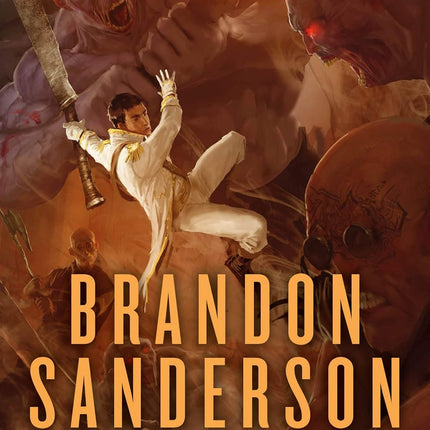 El héroe de las eras (nacidos de la bruma mis torno 3)