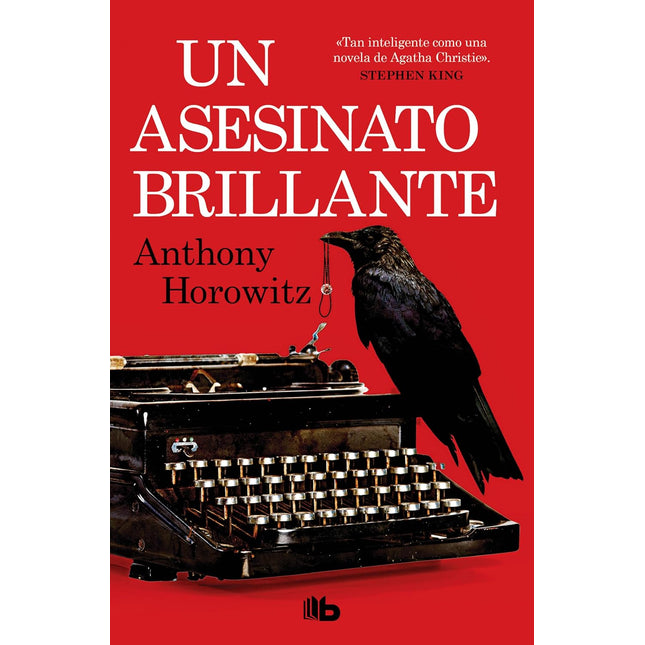 UN ASESINATO BRILLANTE