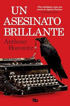 UN ASESINATO BRILLANTE
