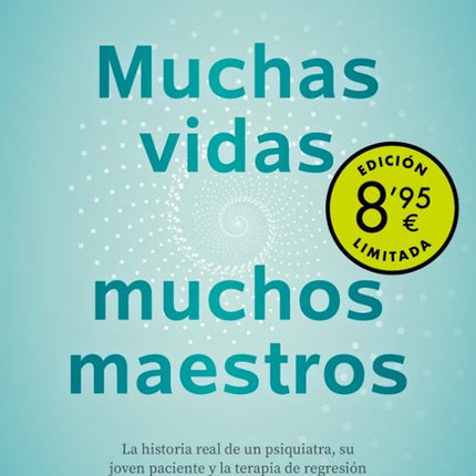 Muchas vidas, muchos maestros