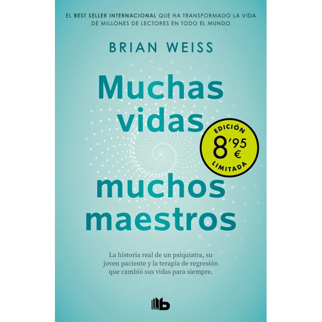 Muchas vidas, muchos maestros