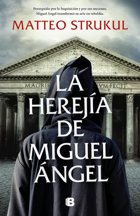 La herejía de miguel ángel
