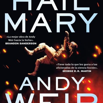 PROYECTO HAIL MARY