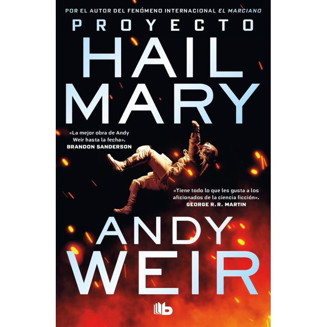 PROYECTO HAIL MARY