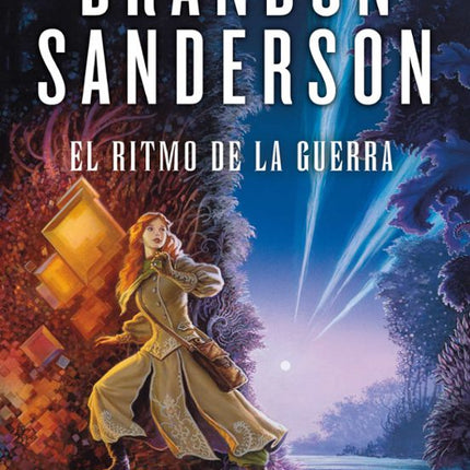 El ritmo de la guerra (el archivo de las tormentas 4)
