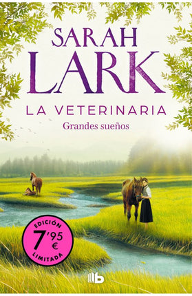 La veterinaria. Grandes sueños