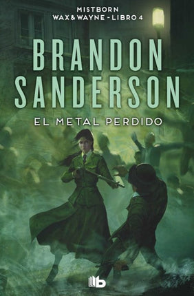 El metal perdido (fax & Wayne 4)