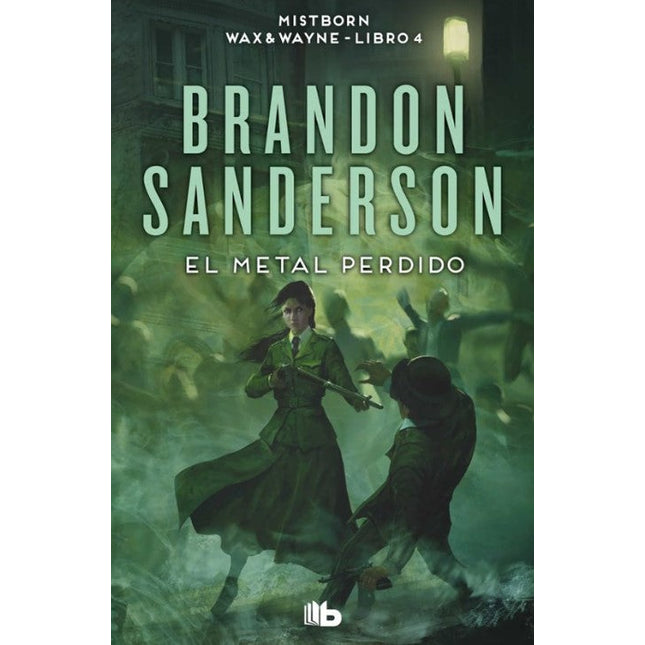 El metal perdido (fax & Wayne 4)