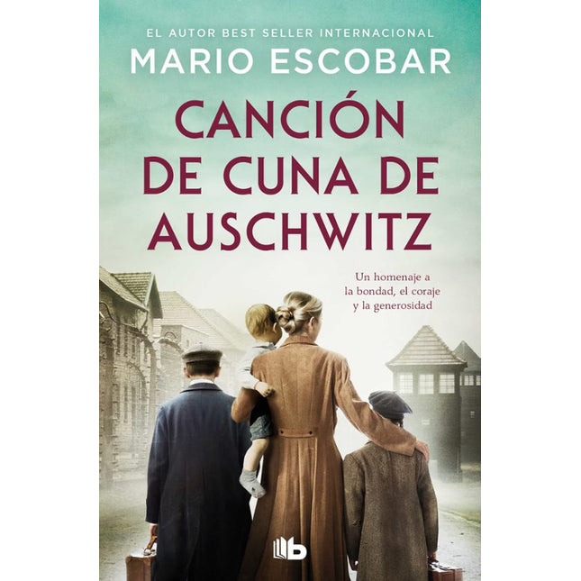 Canción de cuna en Auschwitz