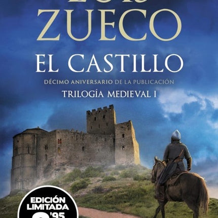 EL CASTILLO (TRILOGIA MEDIEVAL 1)
