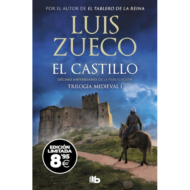 EL CASTILLO (TRILOGIA MEDIEVAL 1)