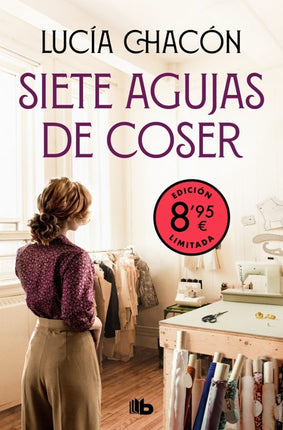 SIETE AGUJAS DE COSER