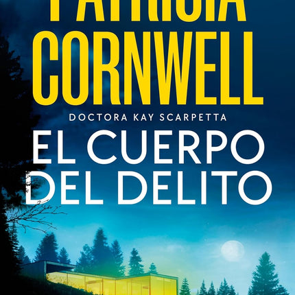 El cuerpo del delito 2. Doctora Kai carpeta