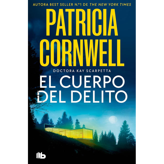 El cuerpo del delito 2. Doctora Kai carpeta