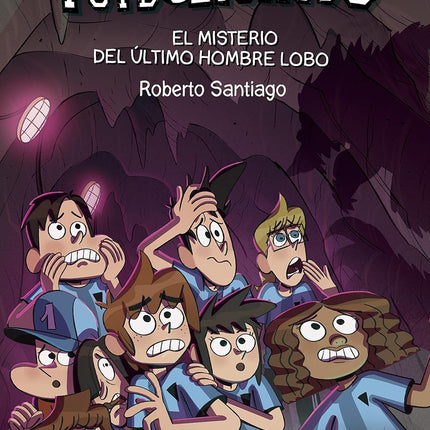 Futbolísimos 16: el misterio del último hombre  lobo