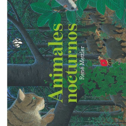 Los animales nocturnos