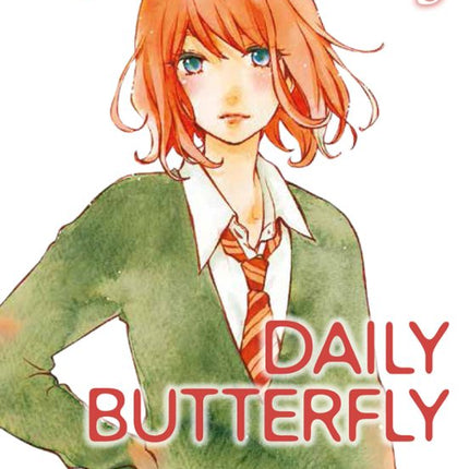 DAILY BUTTERFLY Nº 03