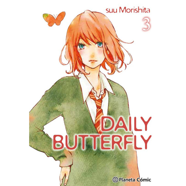 DAILY BUTTERFLY Nº 03
