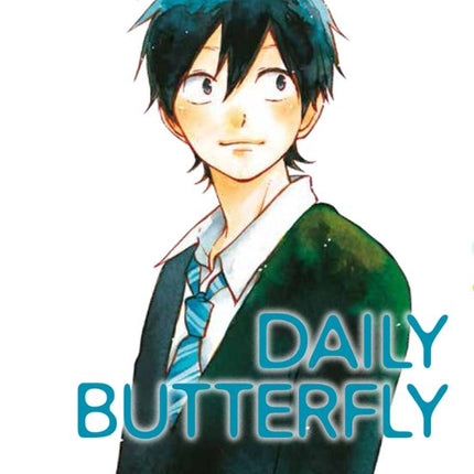 DAILY BUTTERFLY Nº 04