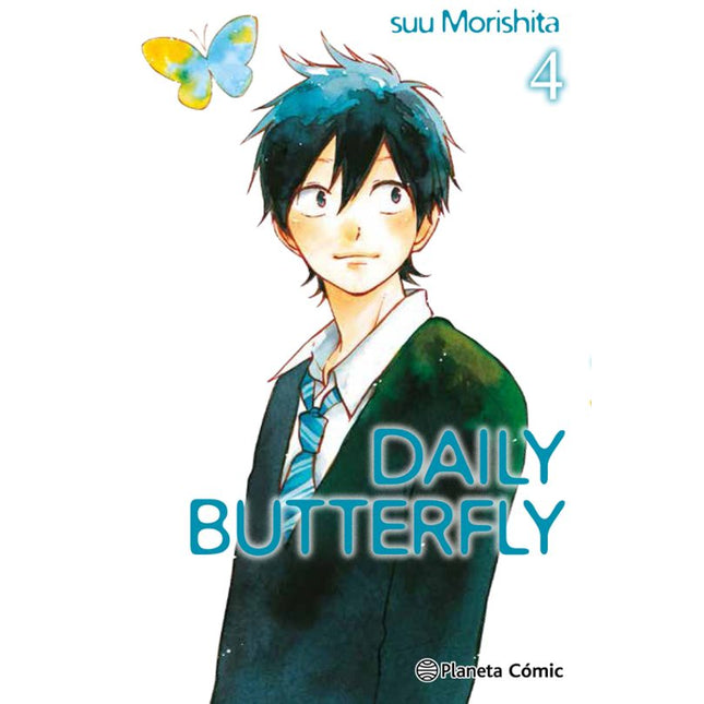 DAILY BUTTERFLY Nº 04
