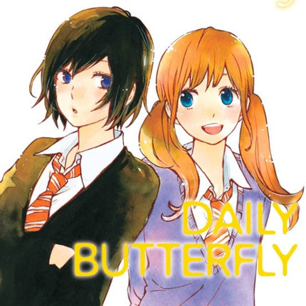 DAILY BUTTERFLY Nº 05