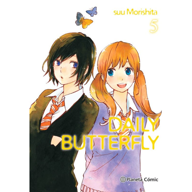 DAILY BUTTERFLY Nº 05