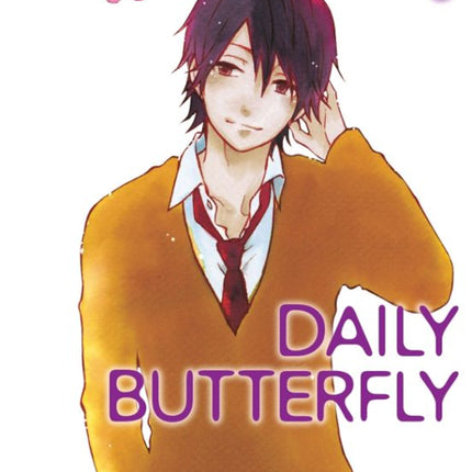 DAILY BUTTERFLY Nº 06