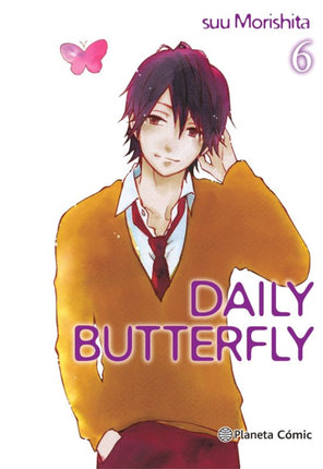 DAILY BUTTERFLY Nº 06