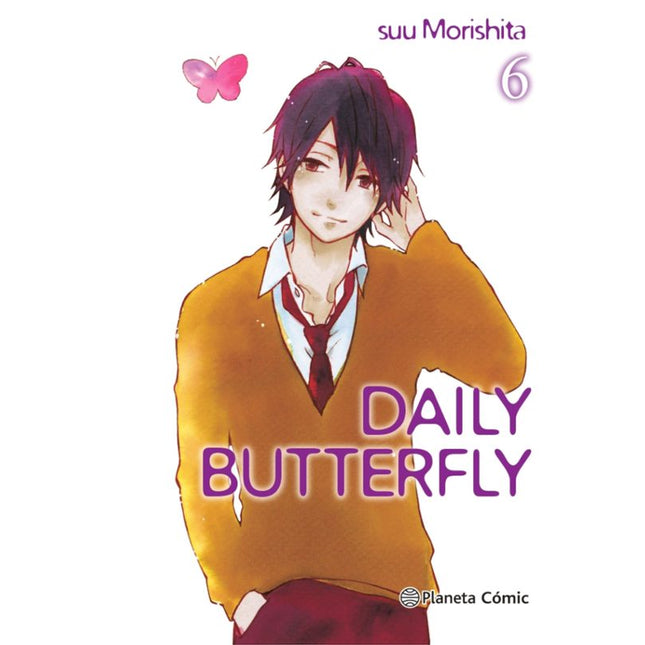 DAILY BUTTERFLY Nº 06