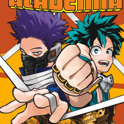 MY HERO ACADEMIA Nº 23