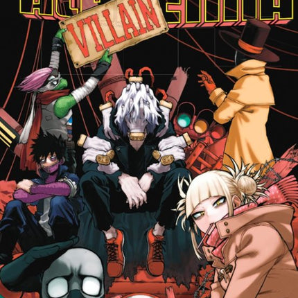 MY HERO ACADEMIA Nº 24