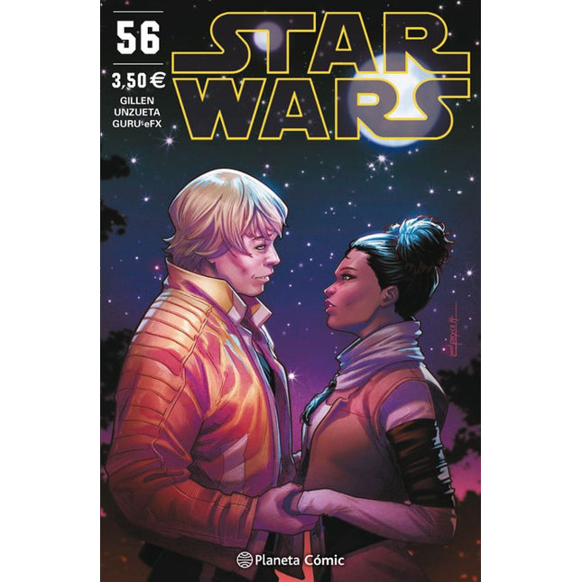 STAR WARS Nº 56