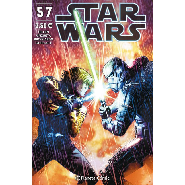 STAR WARS Nº 57