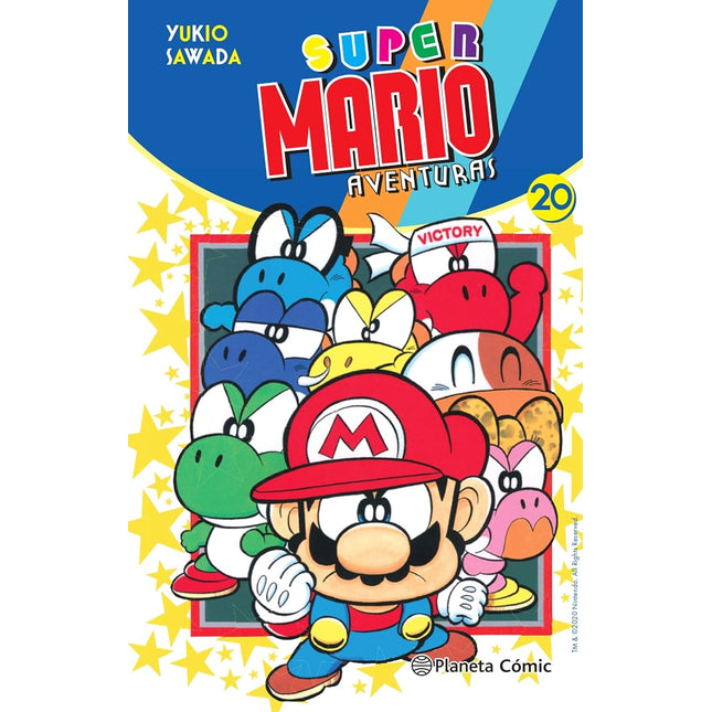 Súper Mario aventuras 20