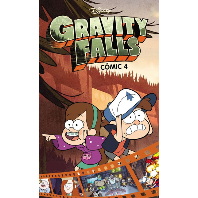 GRAVITY FALLS. 4