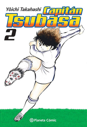 Capitán Tsubasa Nº 02