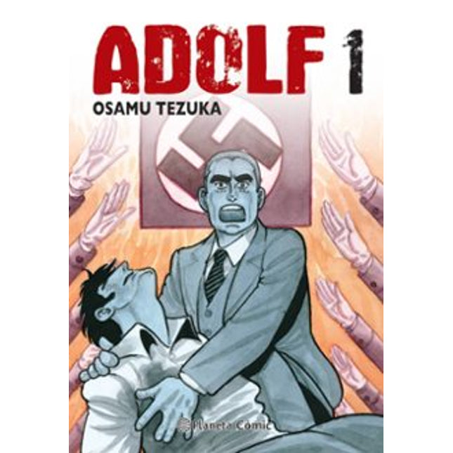 ADOLF Nº 01