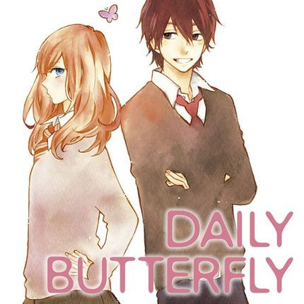 DAILY BUTTERFLY Nº 10