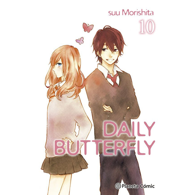 DAILY BUTTERFLY Nº 10
