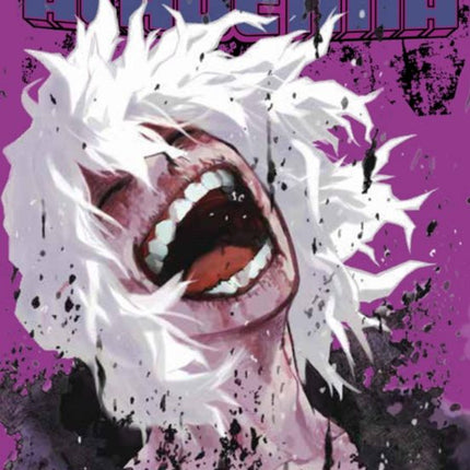 MY HERO ACADEMIA Nº 25