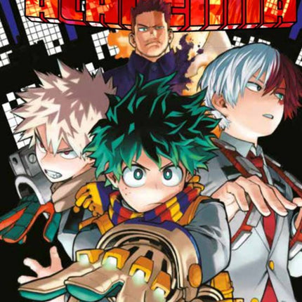 MY HERO ACADEMIA Nº 26