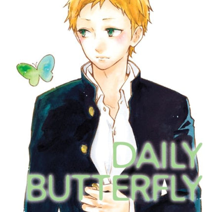 DAILY BUTTERFLY Nº 07