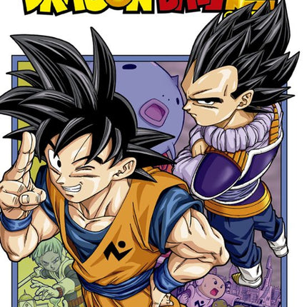 DRAGON BALL SUPER Nº 12
