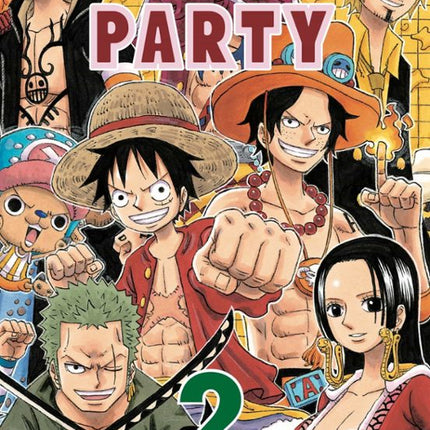 ONE PIECE PARTY Nº 02