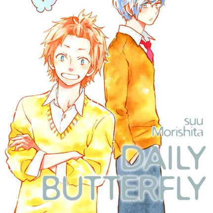 DAILY BUTTERFLY Nº 09