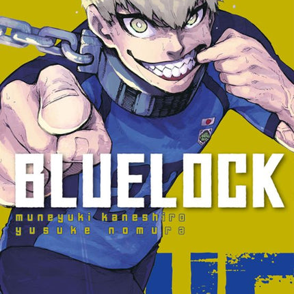 Blue Lock N.º 23