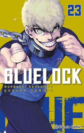 Blue Lock N.º 23